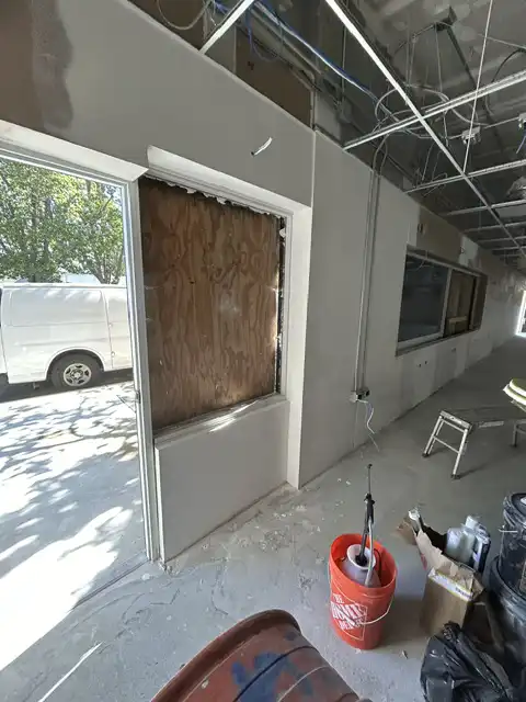 Commercial project 2026 project photo